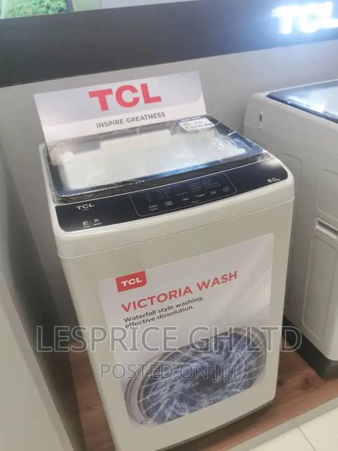 TCL 9kg Washing Machine Simple Wash
