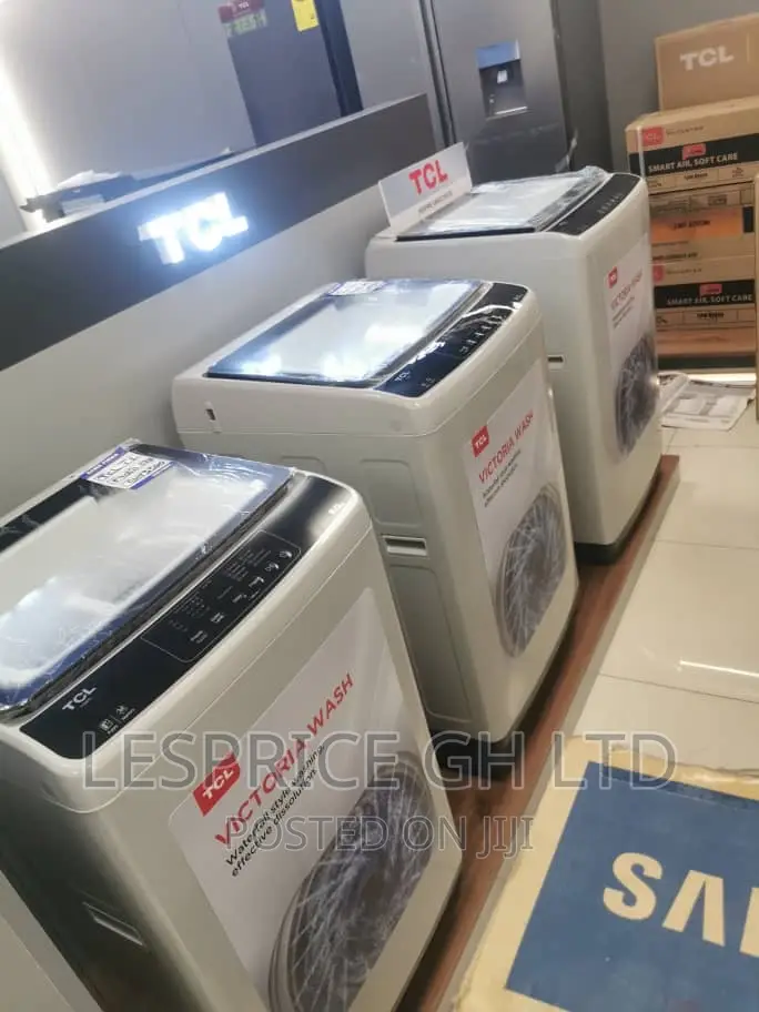 Luxury TCL 9kg Washing Machine