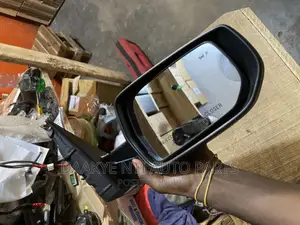 Malibu 2018 Side Mirror