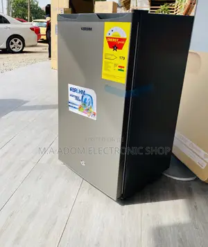 Fresh in Box Bruhm 1.5hp Table Top Refrigerator 