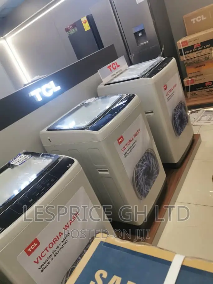 Magic Washing TCL 9kg Washing Machine