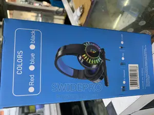 G505 RGB Gaming Headset
