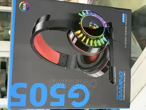G505 RGB Gaming Headset