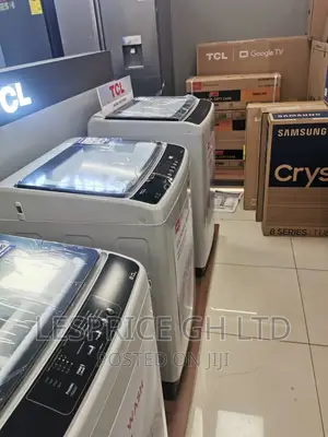 TCL 9kg Fully Auto Washing Machine Home Happiness