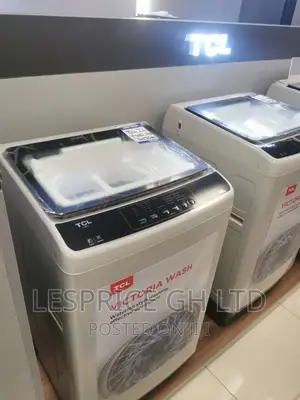 Modern TCL 9kg Washing Machine