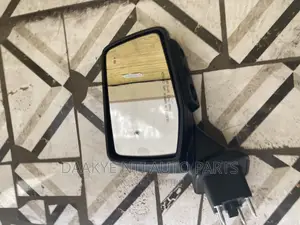GMC Sierra 2020 Side Mirror