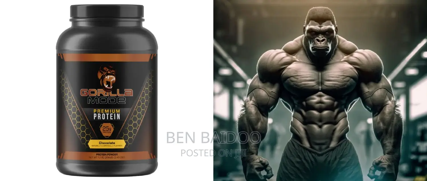 Whey Protein Supplement