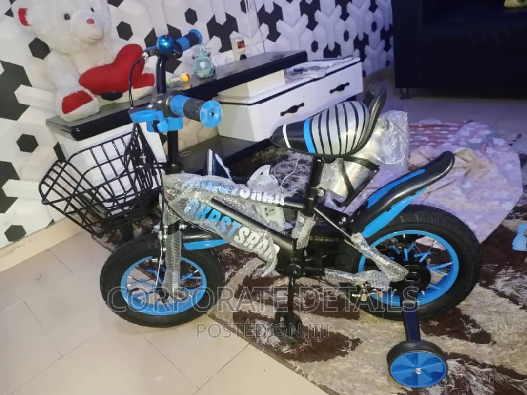 Bicycle Kids)