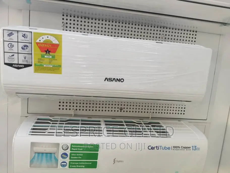 Asano 1.5hp Split Type Air Conditioner