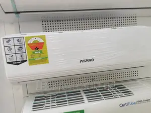 Energy Saving Asano 1.5hp 12000btu Air Condition