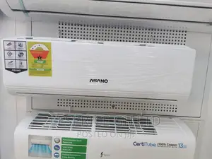 Asano 1.5hp Air Condition Enjoy the Cool Breeze