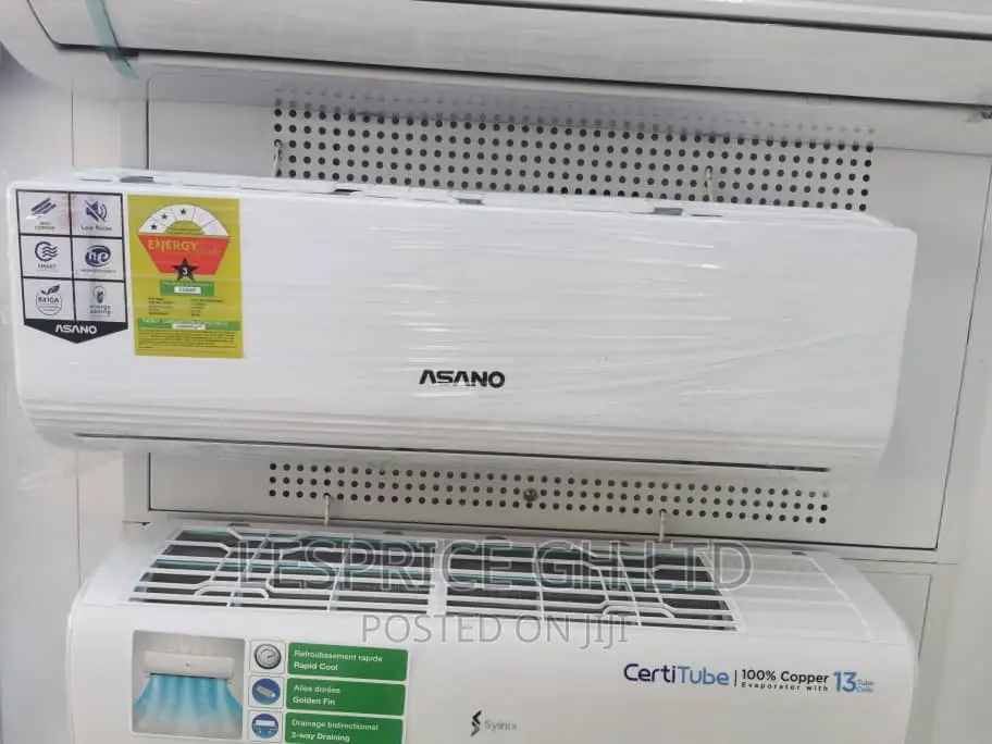 Asano 1.5hp Air Condition Enjoy the Cool Breeze