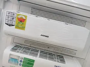 Quick Cooling Asano 1.5hp Split Air Conditioner