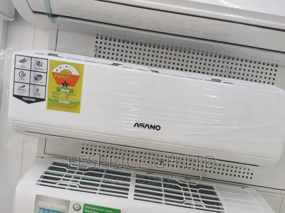 Split Type~Asano 1.5hp R410gas Air Condition