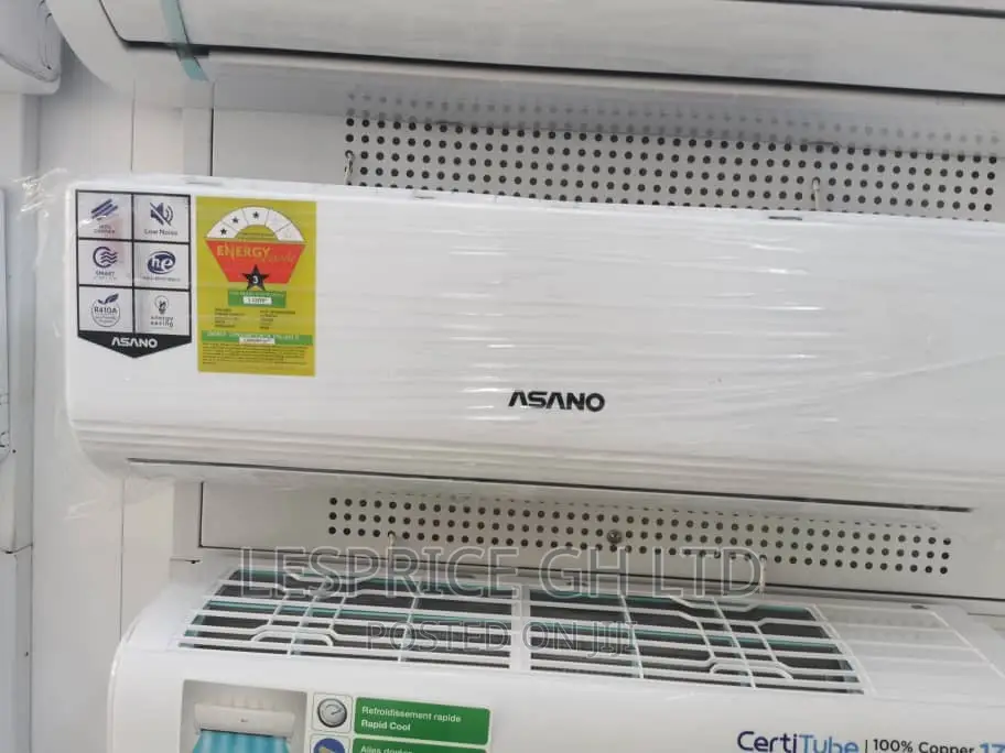 Asano 1.5hp Air Condition Eco Friendly 
