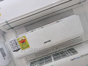 Rapid Cooling Asano 1.5hp Split Air Conditioner
