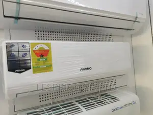 Asano 1.5hp Classic Led Display Air Condition