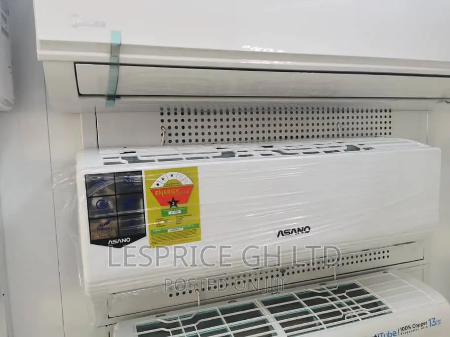 Asano 1.5hp 12000btu Split Air Conditioner