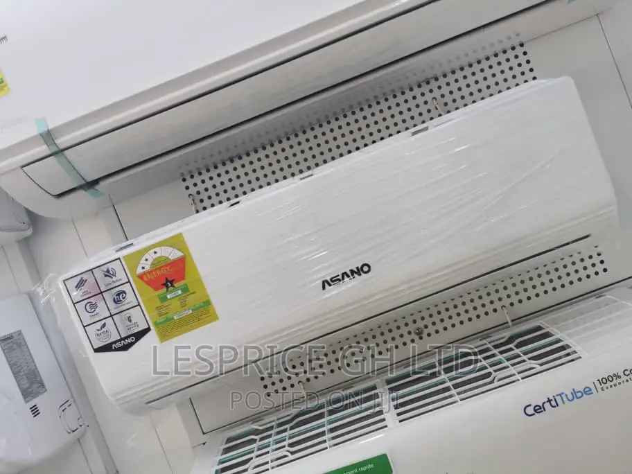 Advance Asano 1.5hp R410a Air Conditioner