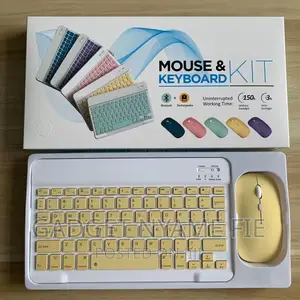 Bluetooth Keyboard and Mouse Combo -IOS,Android,Windows Etc.