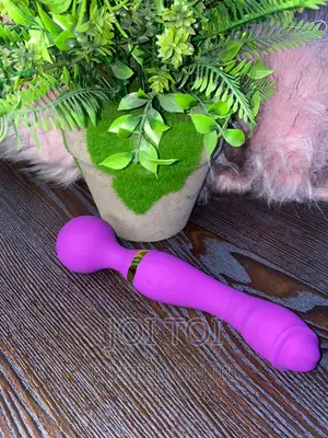 Double Sided Vibrator Wand