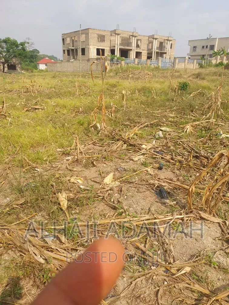 Plot for Sale at Kwadaso Agric