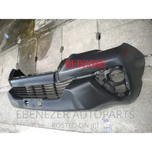 Toyota Fortuner 2016,2017,2018 Front Bumper