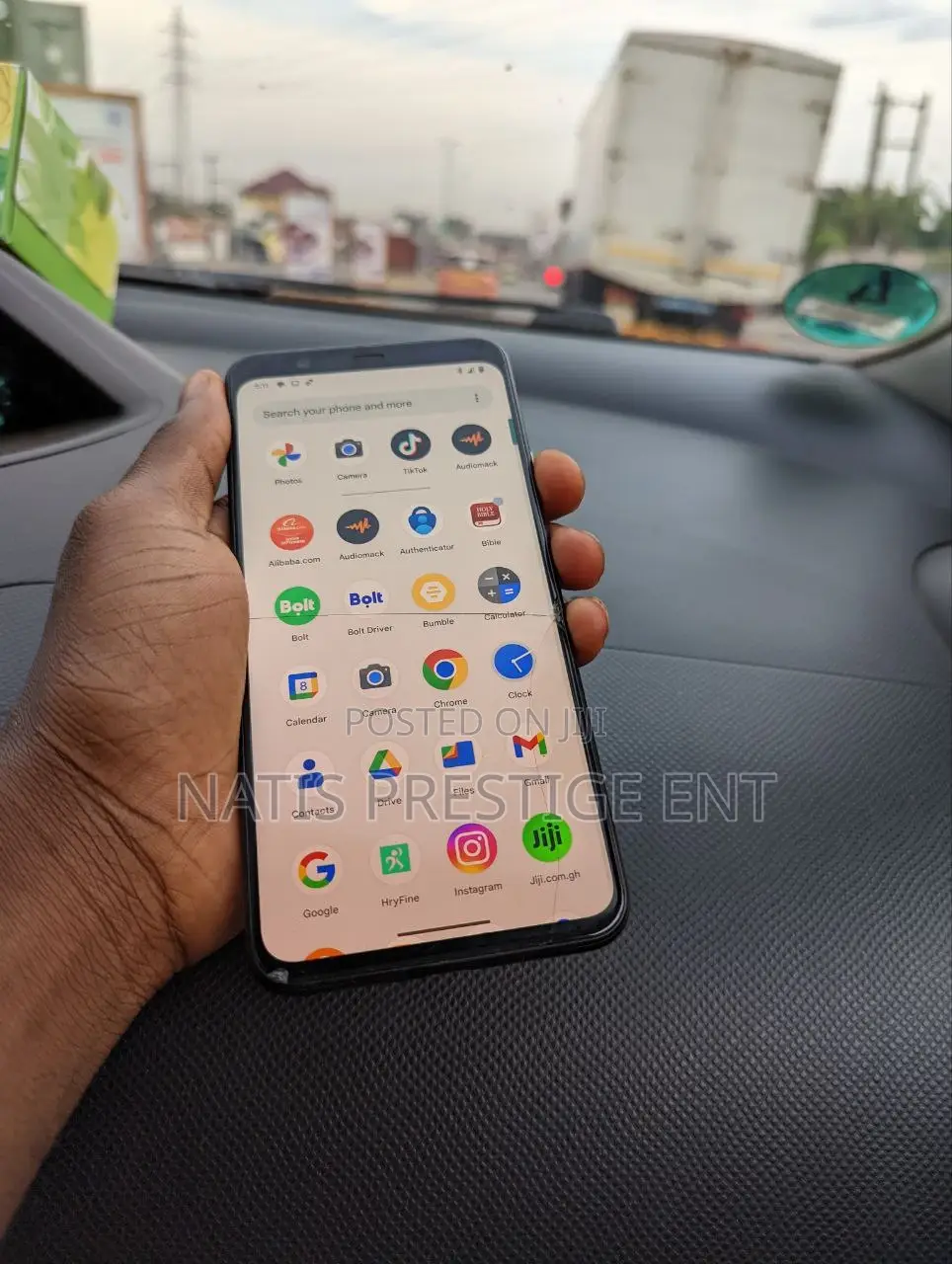Google Pixel 4 XL 64 GB Black