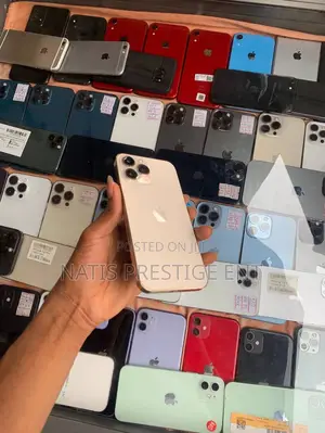 Apple iPhone 11 Pro Max 256 GB Gold