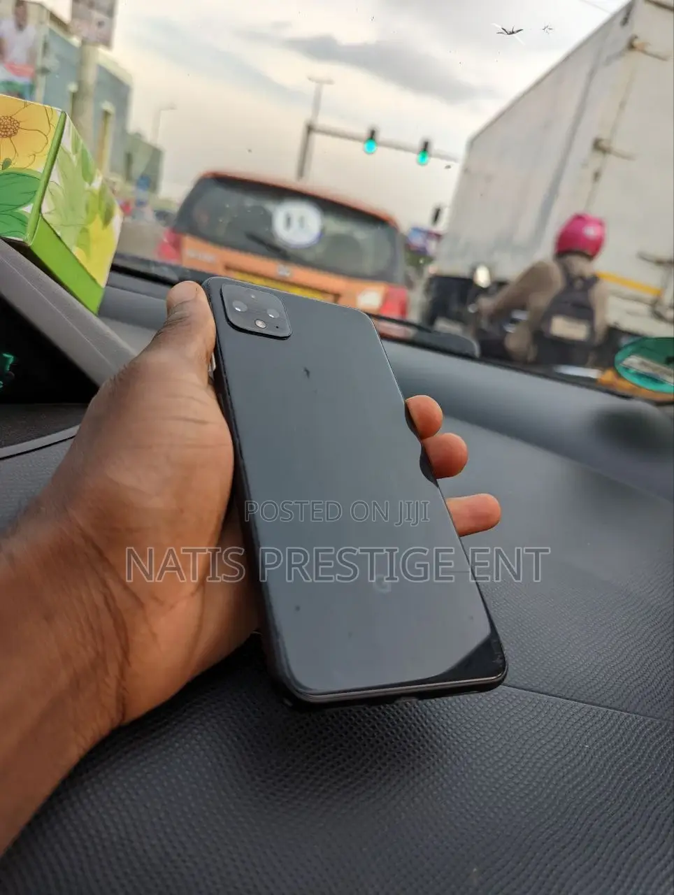 Google Pixel 4 XL 128 GB Black