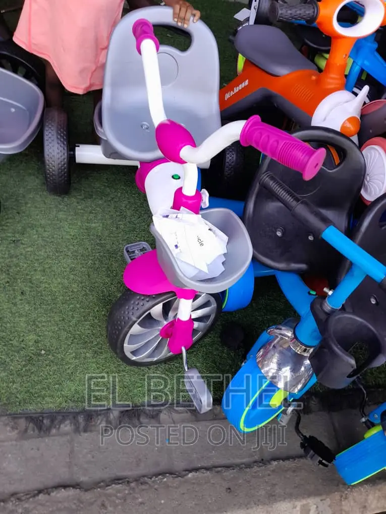 Kids Tricycle