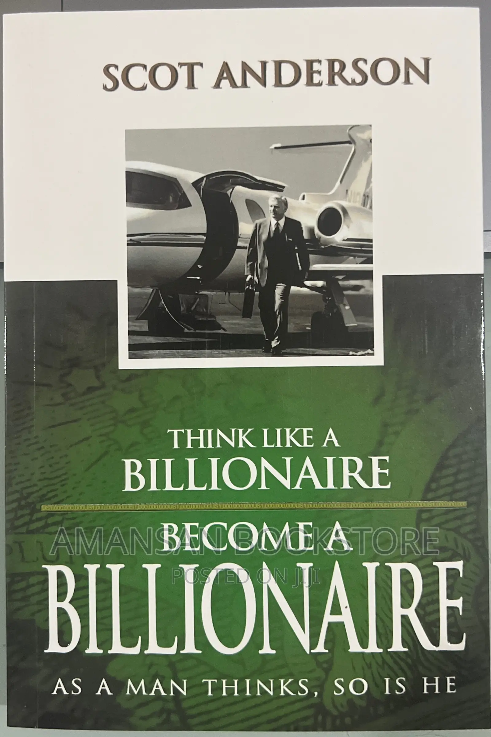 Think Like a Billionaire Become a Billionaire