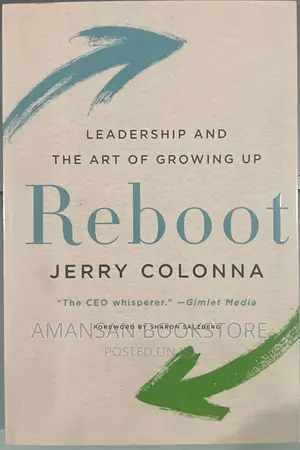 Reboot by Jerry Colonna