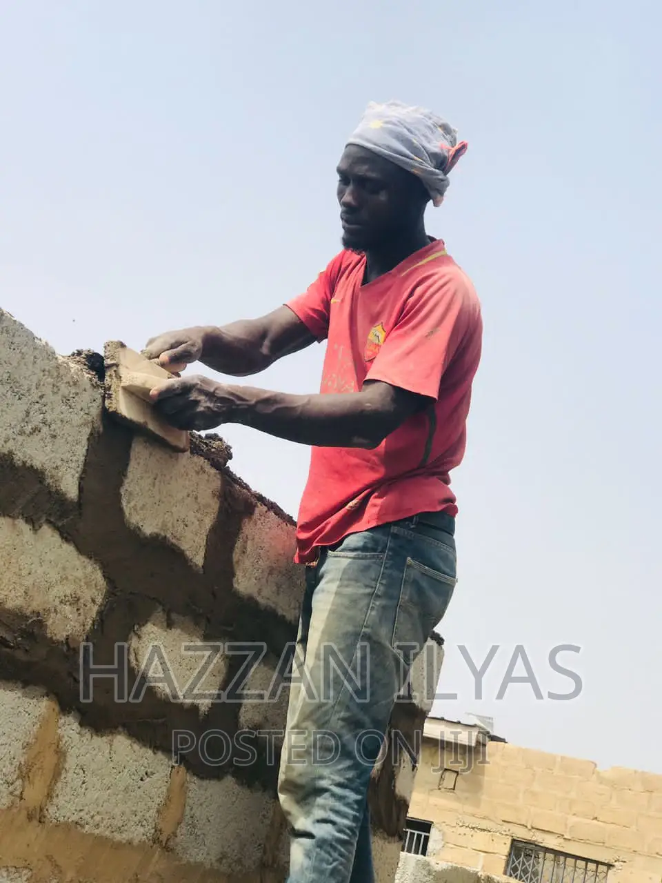 Professional Mason