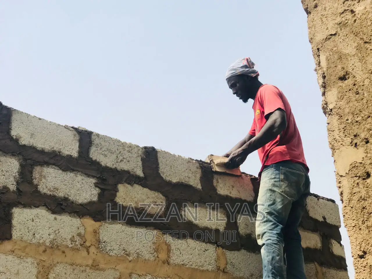 Professional Mason