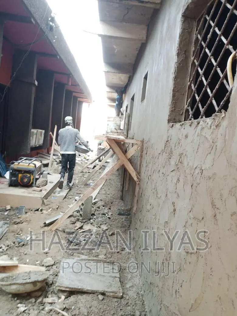 Professional Mason