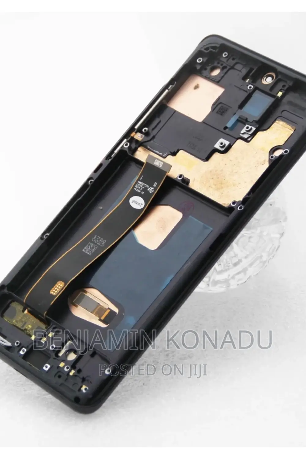 S20 Ultra Screen Original Super Amoled