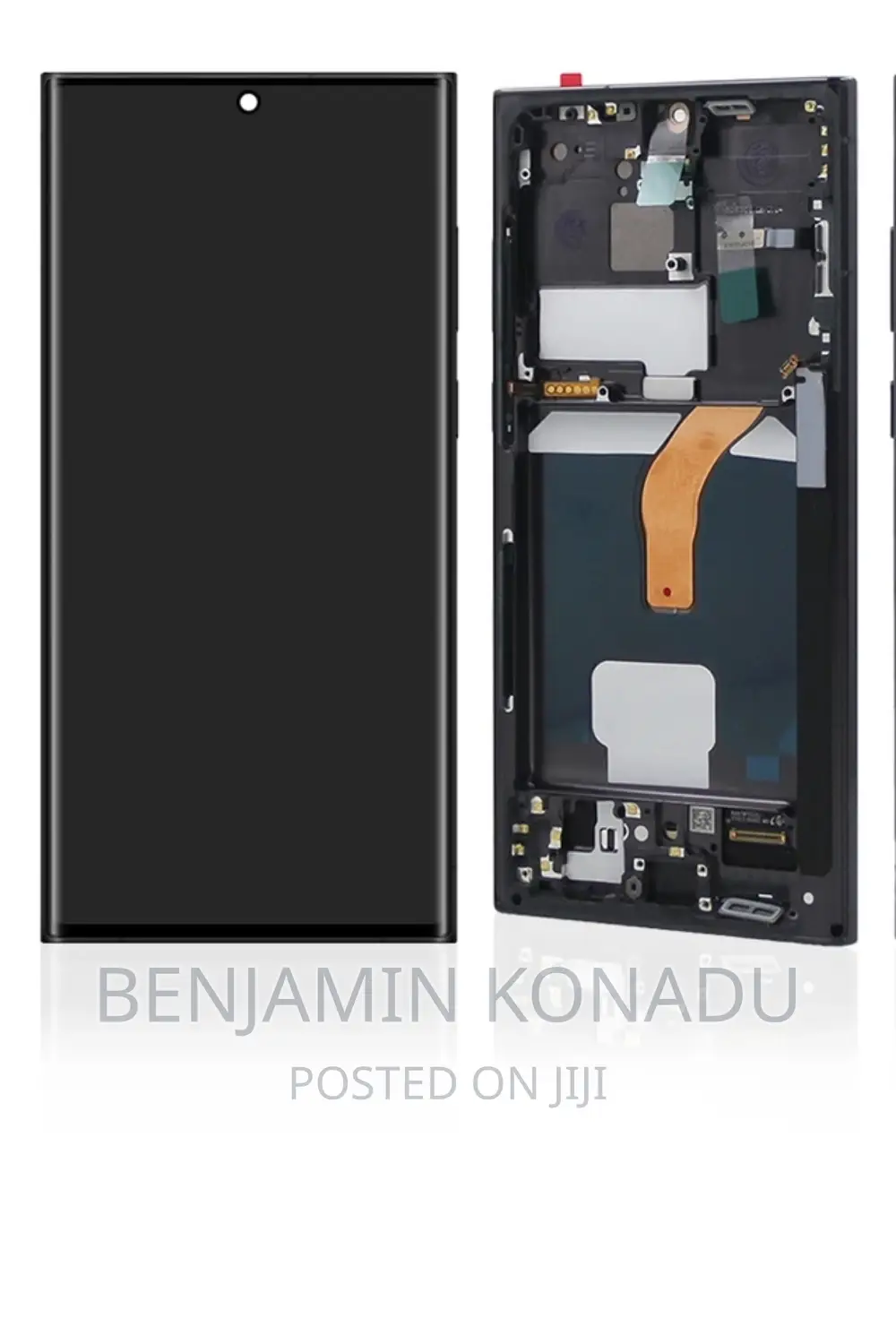 S22 Ultra Screen Amoled