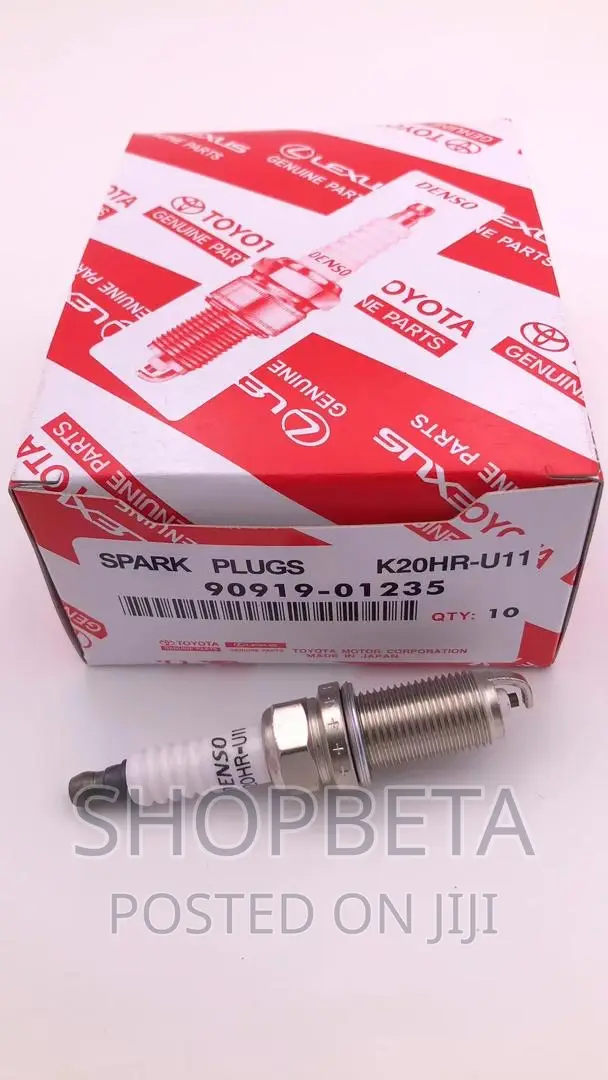 Honda and Toyota Spark Plugs