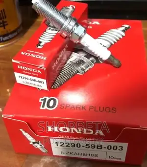 Honda and Toyota Spark Plugs