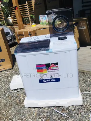 Twintub Pearl Semiautomatic 7kg Topload Washingmachine