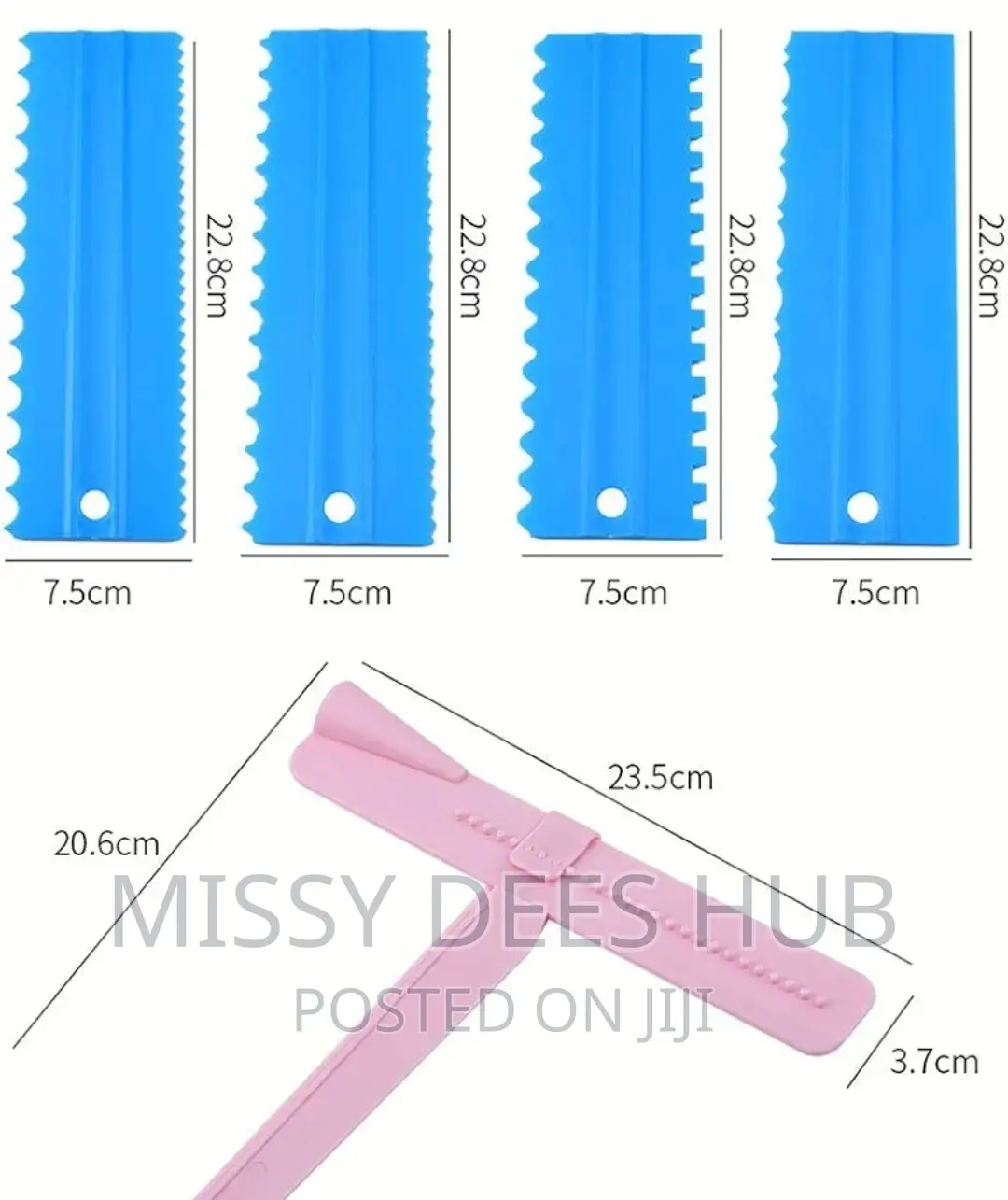 70pcs Decorator Set