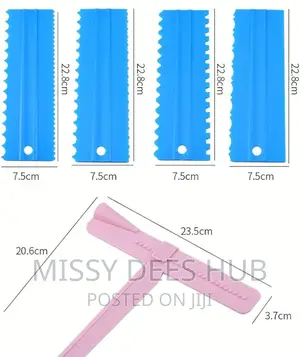 70pcs Decorator Set