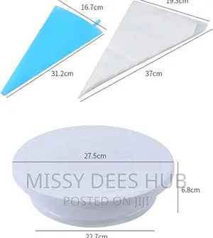 70pcs Decorator Set