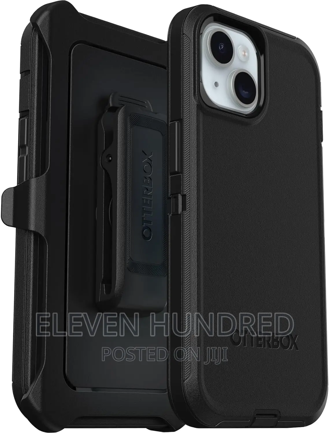 iPhone 15 / iPhone 14 / iPhone 13, Shockproof Case