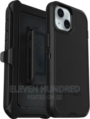 iPhone 15 / iPhone 14 / iPhone 13, Shockproof Case