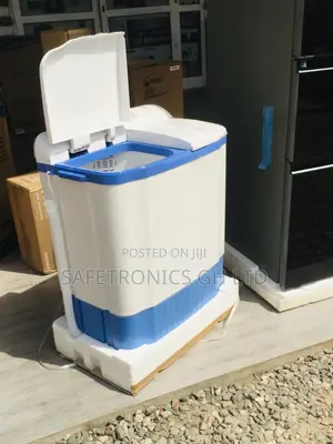 Topload Washingmachine 7kg Electric Nasco Semiautomatic