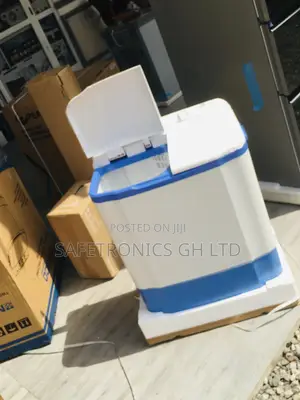 Semiautomatic Topload Washingmachine 7kg Nasco Electric