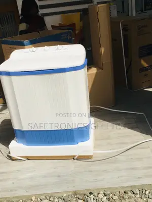 Semiautomatic Topload Washingmachine 7kg Electric Nasco