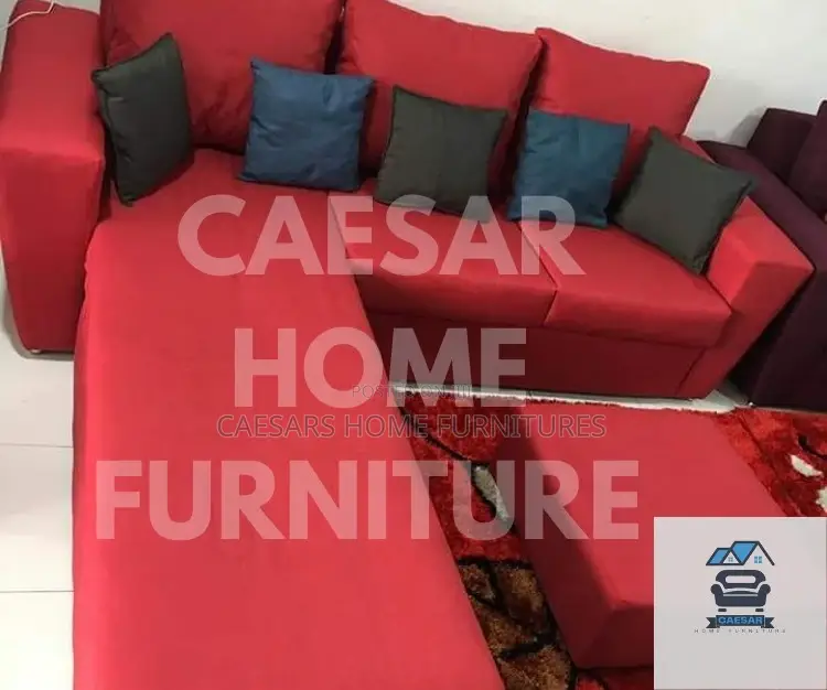 Brand New Lshape Sofa